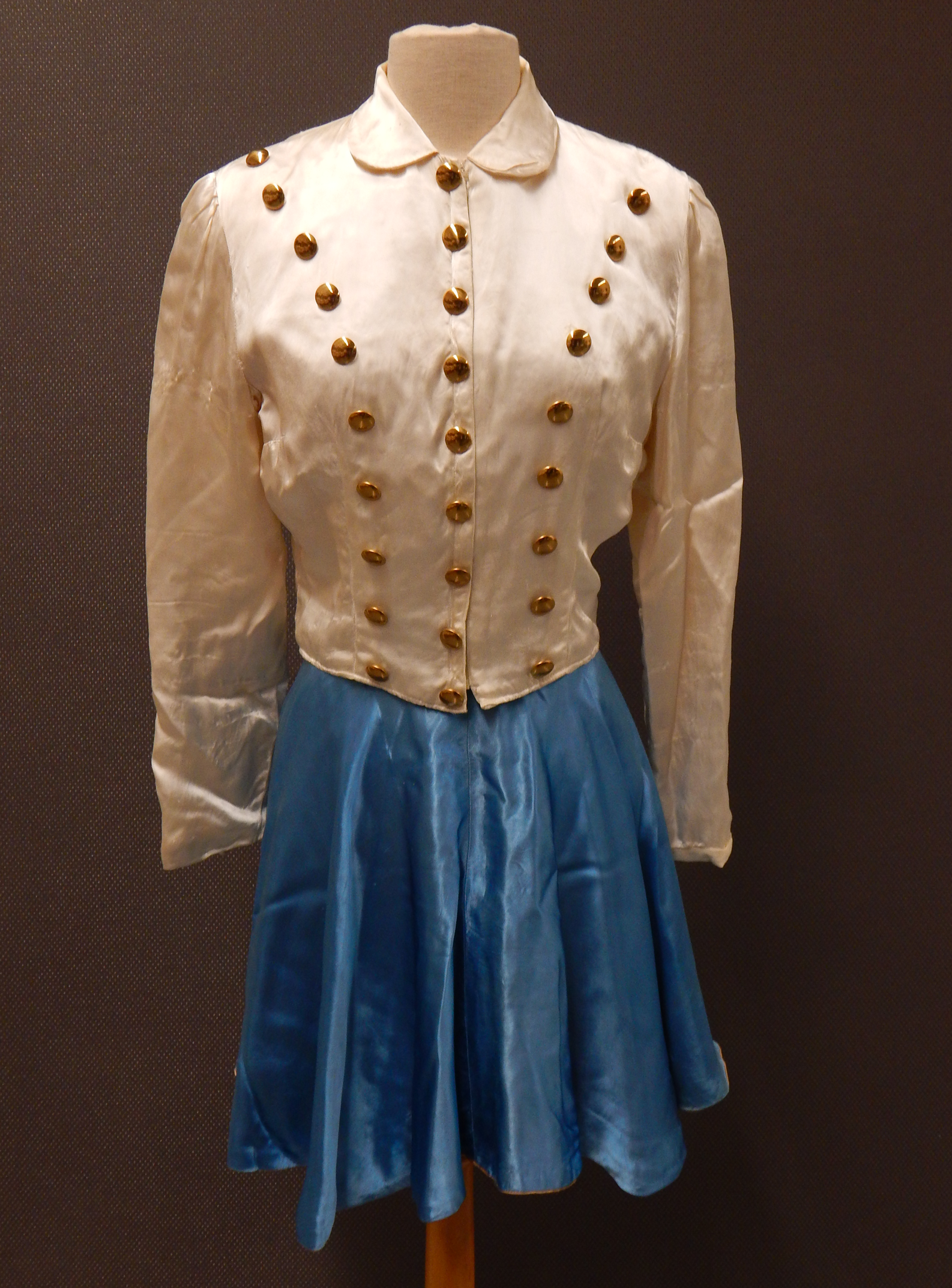 majorette uniform