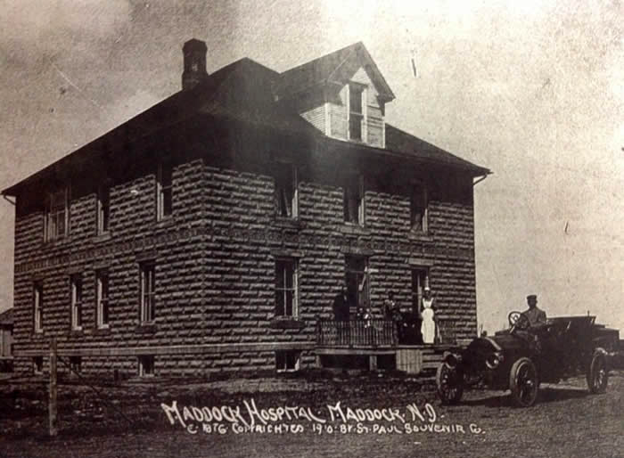 Benson hospital dorm for girls