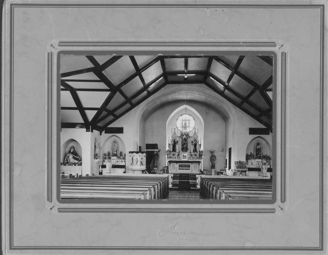 2006-P10-02 Church Interior
