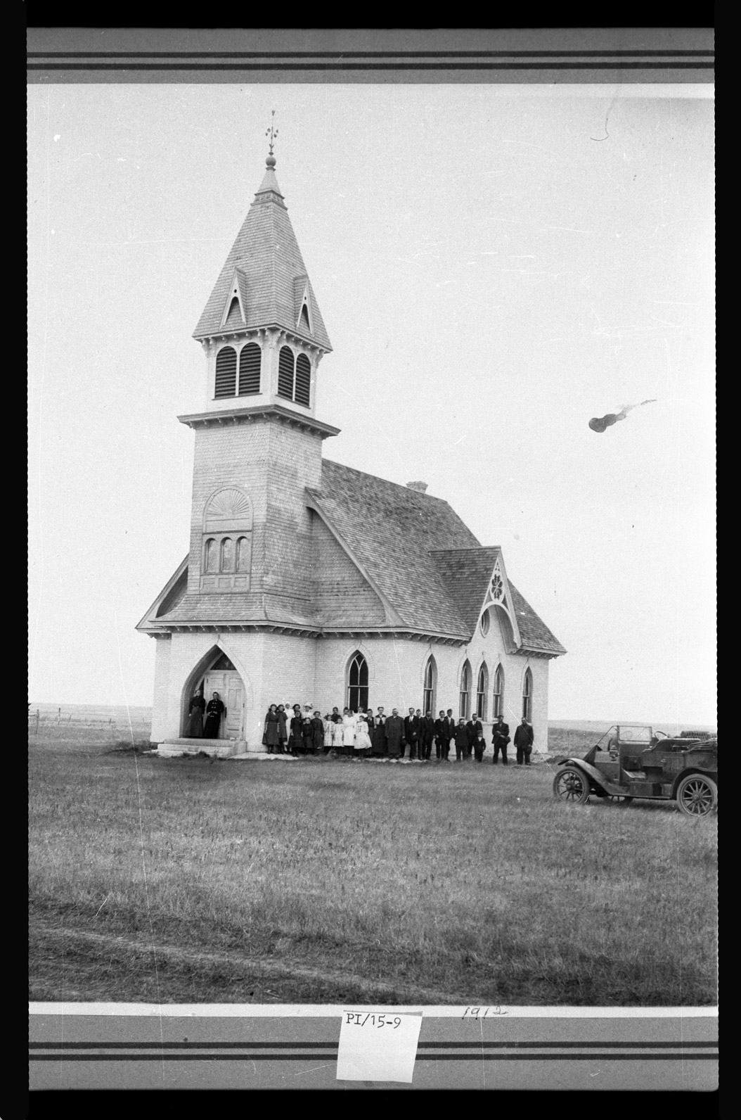 0032-PI-15-09  Norwegian Lutheran Church, Denbigh