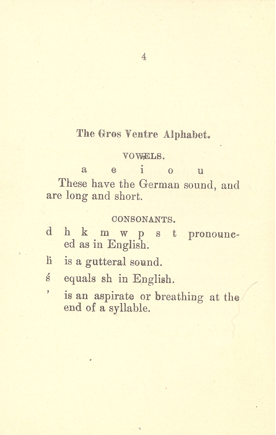 Hidatsa Hymns. The Reverend Hall and members of his staff collaborated with interpreters to translate Christian Hymns and prayers into Hidatsa (Gros Ventre) language. As the missionaries learned the language and translated the religious hymns from English into Hidatsa, they also preserved the language of the Hidatsas.