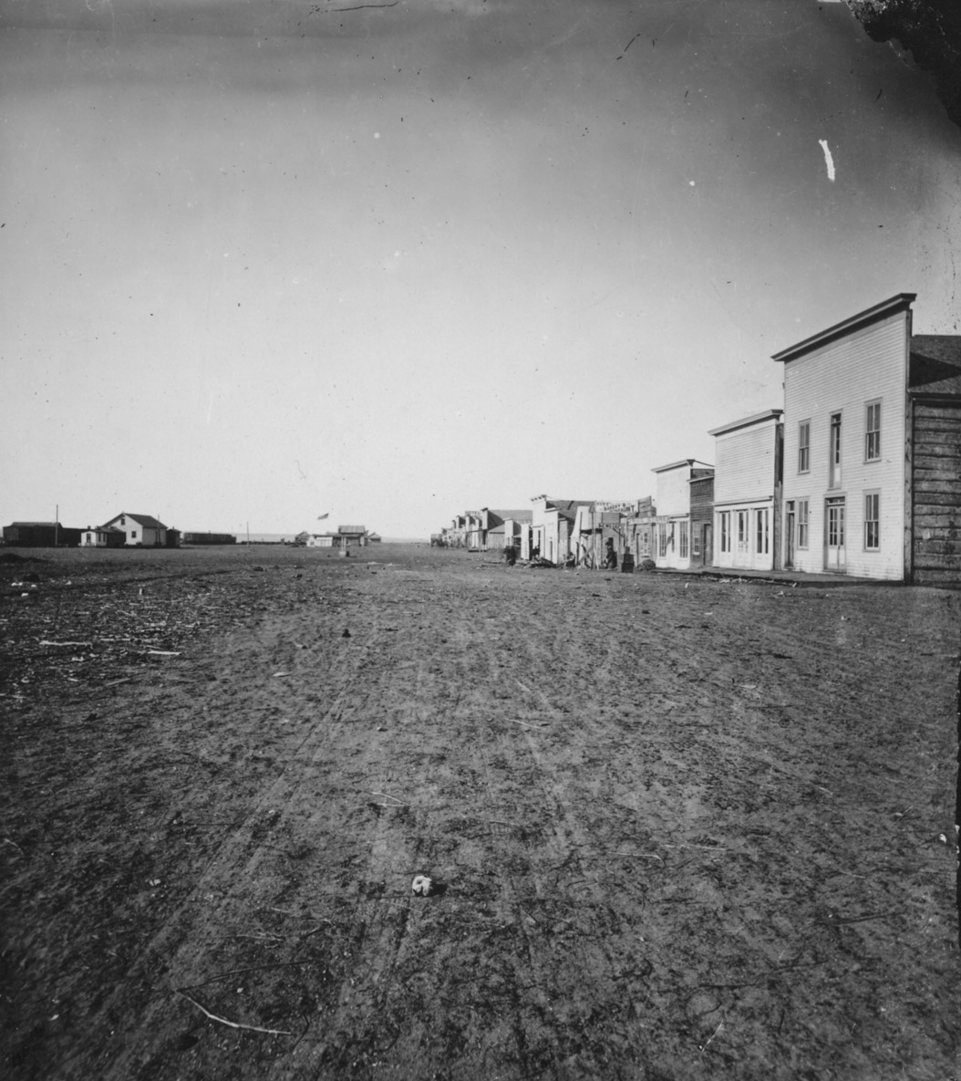 Main Street Bismarck