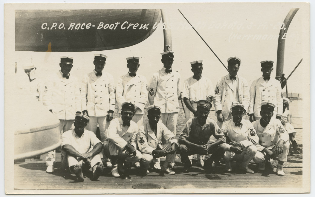 Members of the North Dakota’s CPO race-boat team