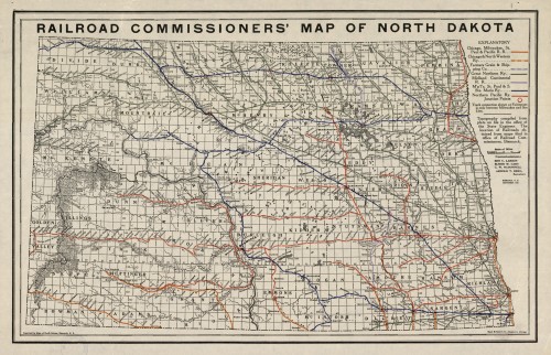 Railroad 1935