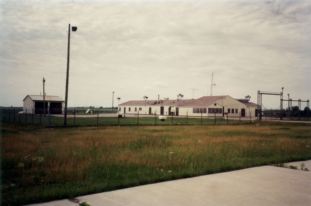 Missile site 2