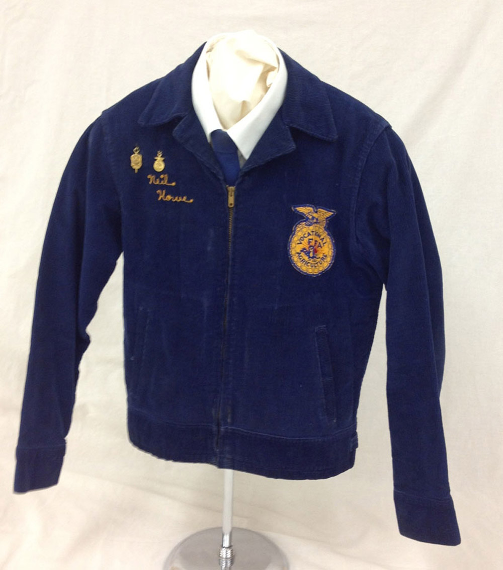 Section 3 FFA 8th Grade North Dakota Studies