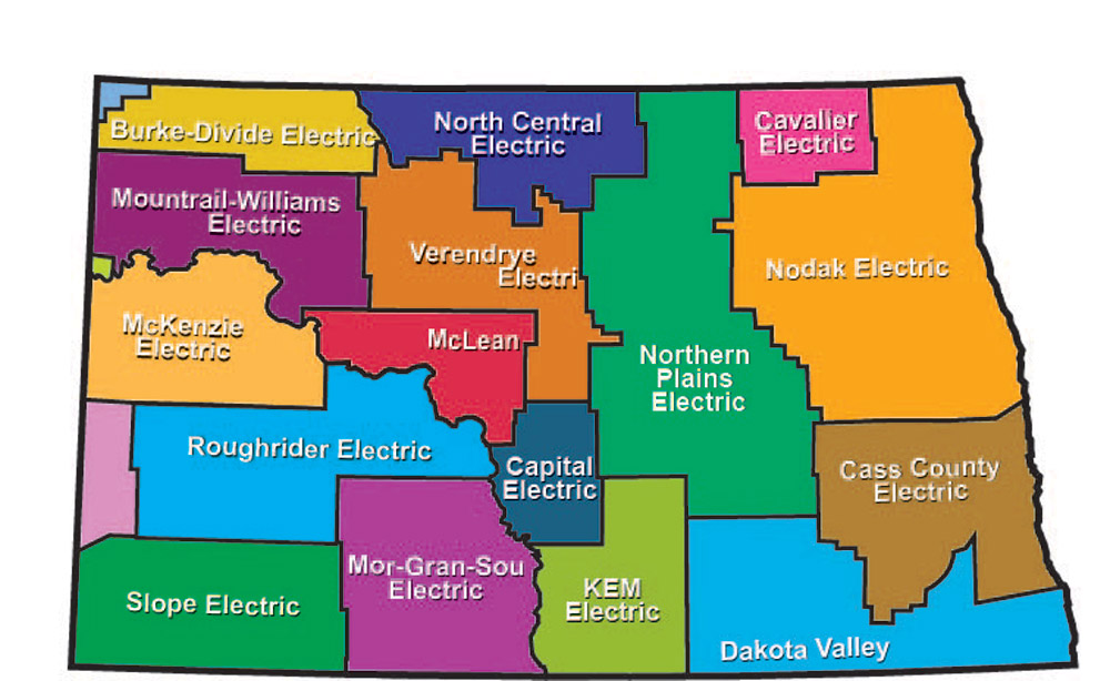 REC Map