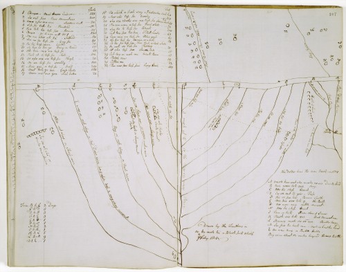 Ac ko mok ki’s Map.