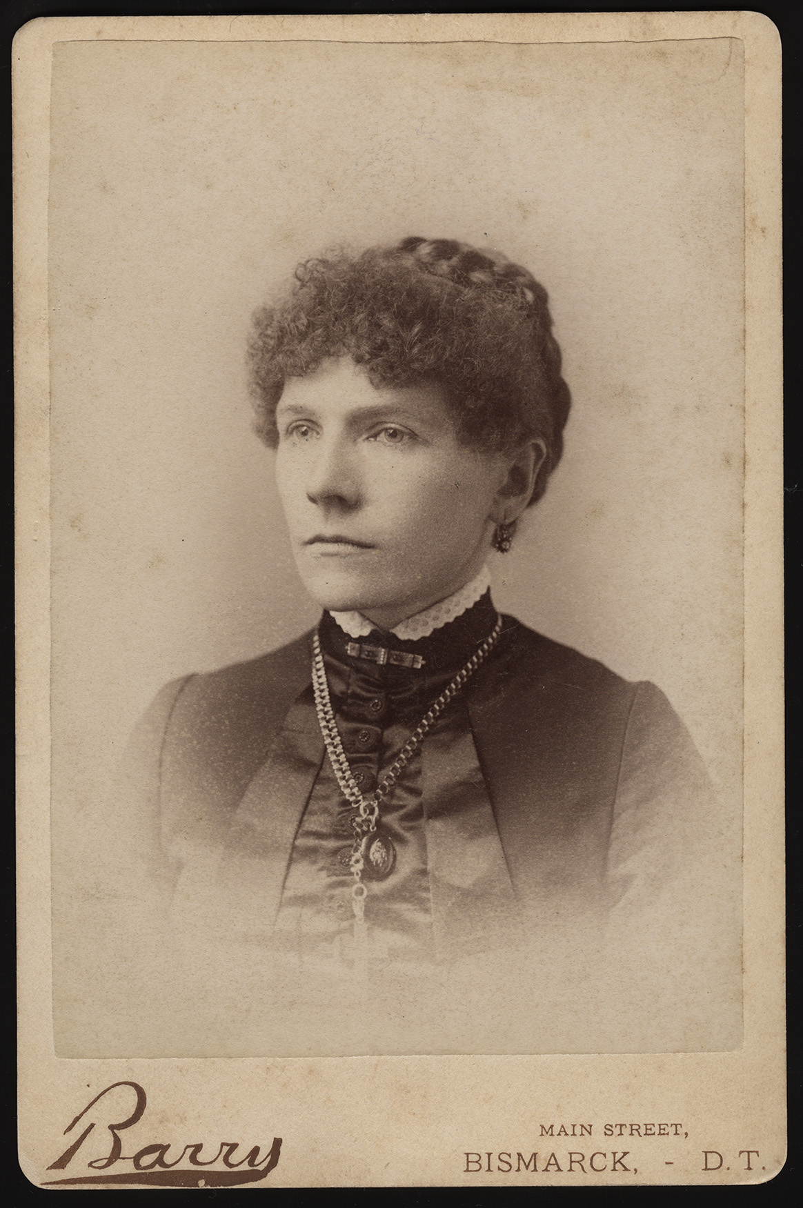 Ella S. Waddell.