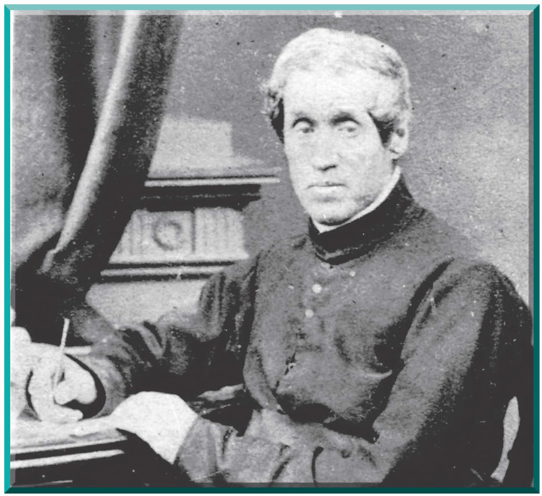 Figure 5. Father George Belcourt