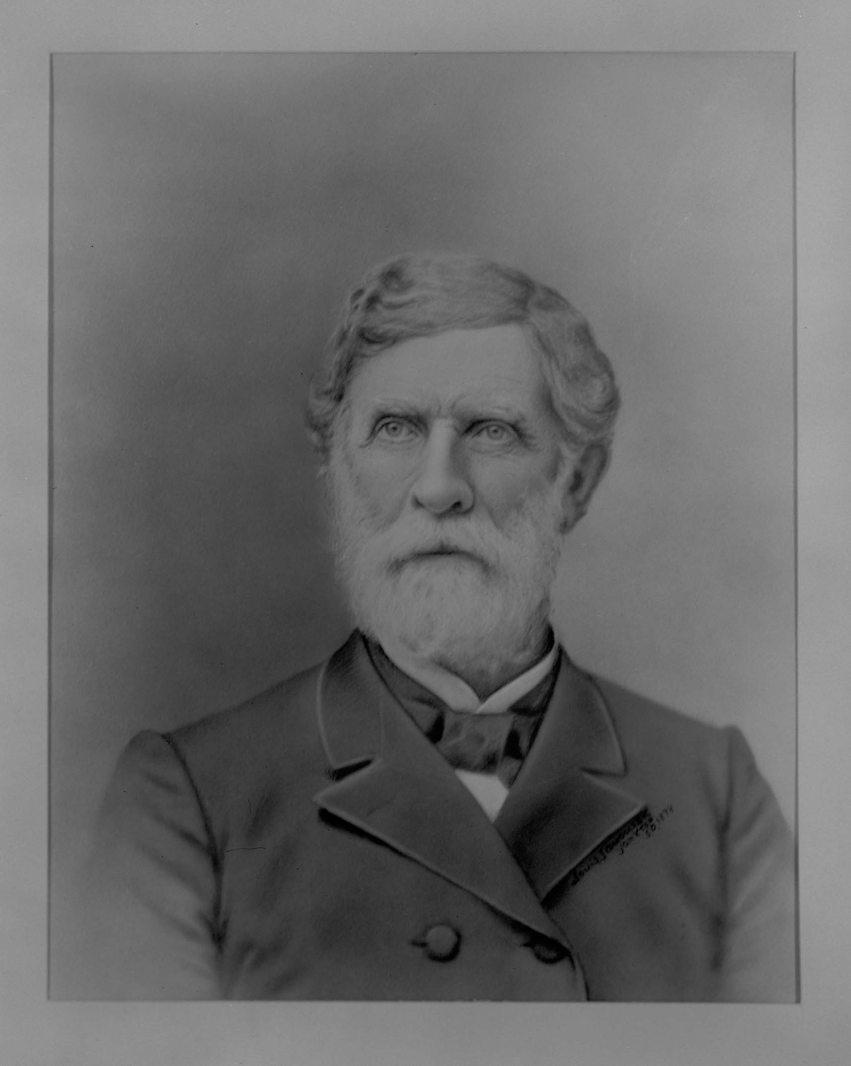 Governor Newton Edmunds