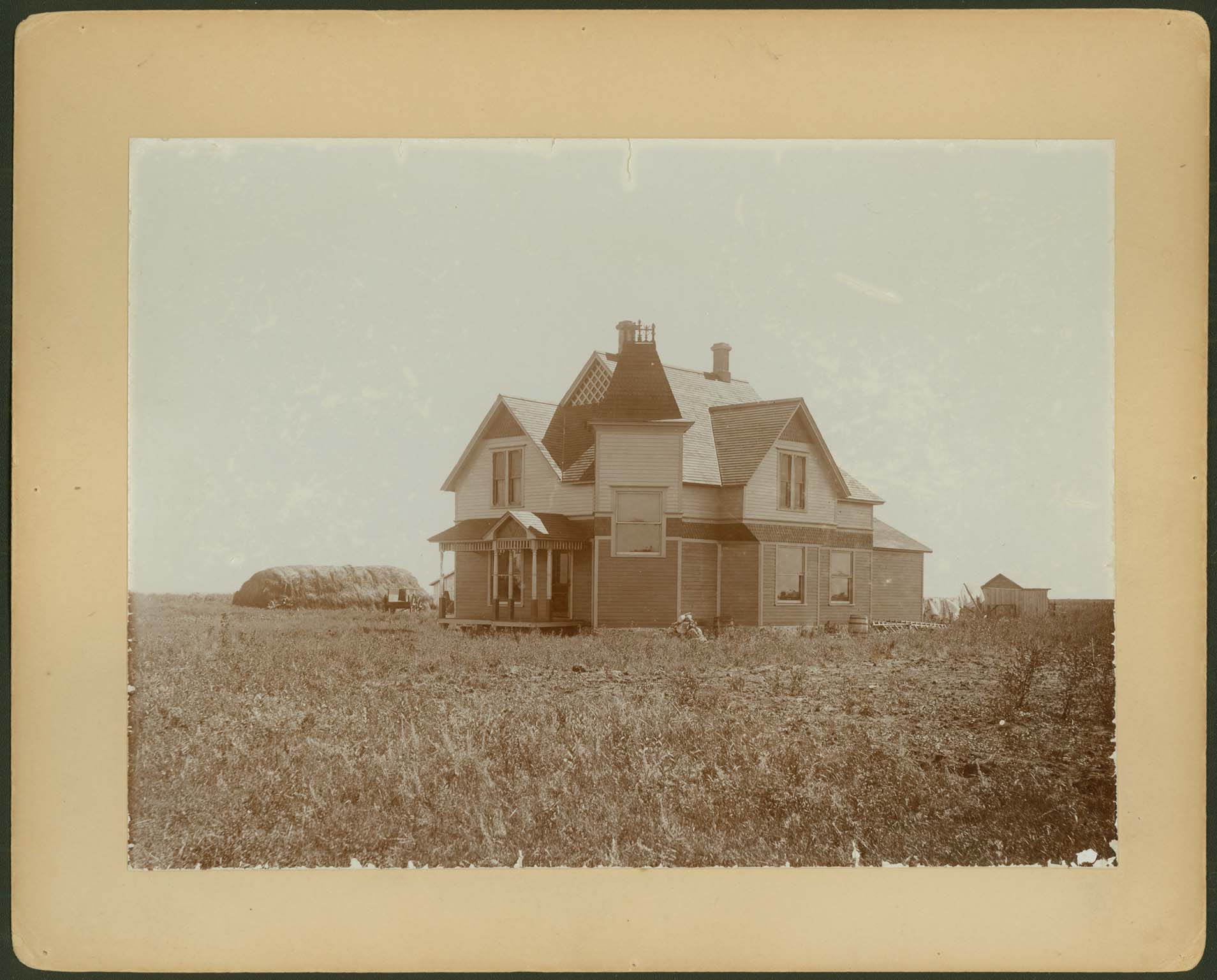 House on the prairie