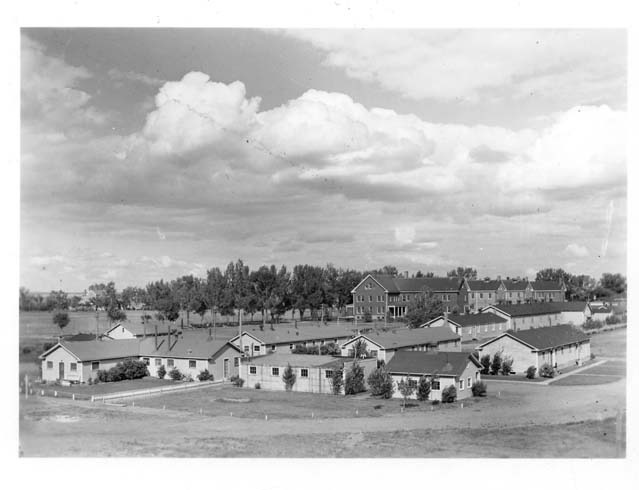 Housing, Fort Lincoln