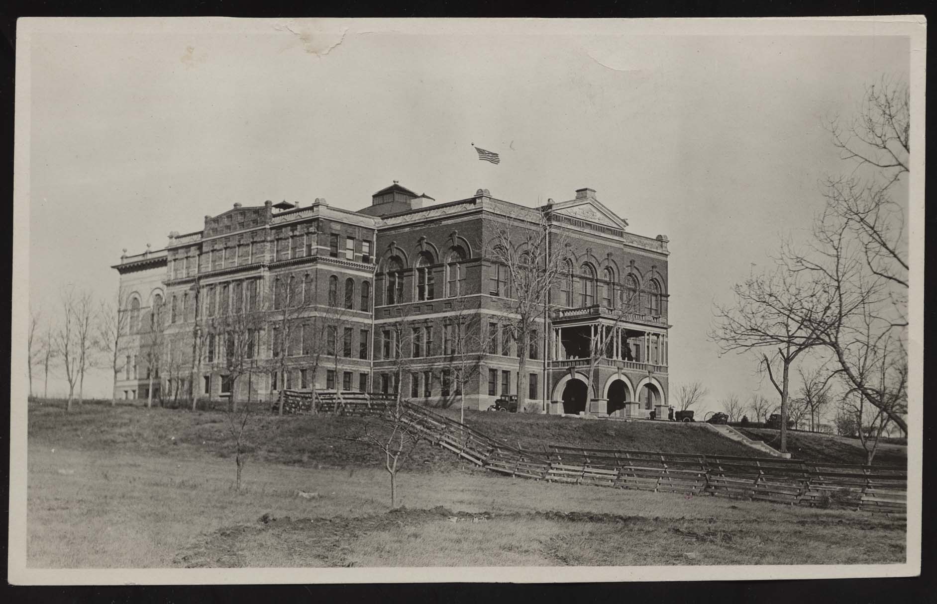 North Dakota State Capitol Building