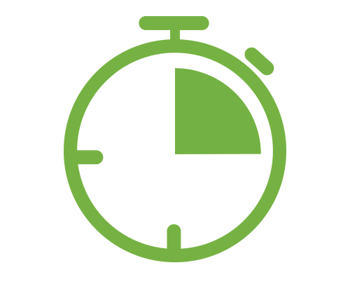 Chronometer icon depicting a tool of navigation. It is a very accurate clock for determining longititude.