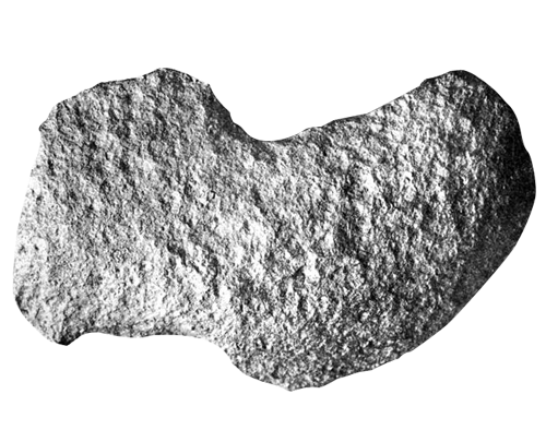 jamestown meteorite