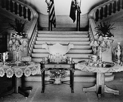 Reception at the State Historical Society of North Dakota, 1926