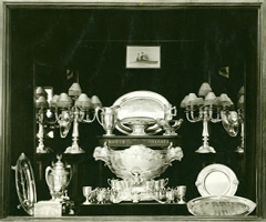 Silver Service Set