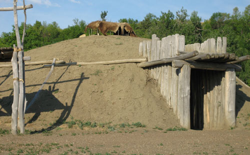 Earth Lodge