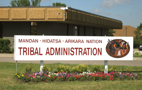 Tribal Administration Building