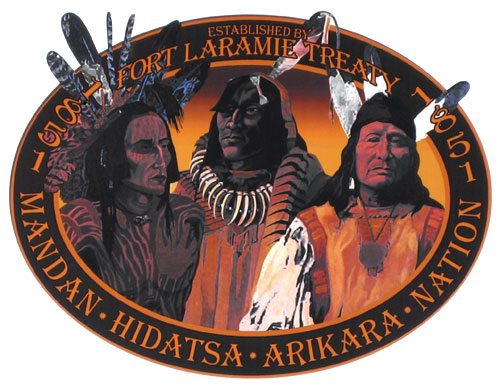 Three Affiliated Tribes logo