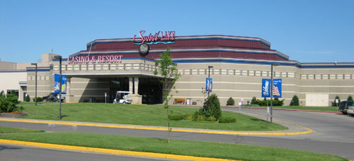 Spirit Lake Casino