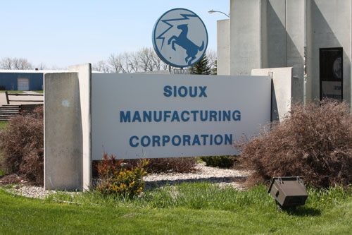 Sioux Manufacturing Company