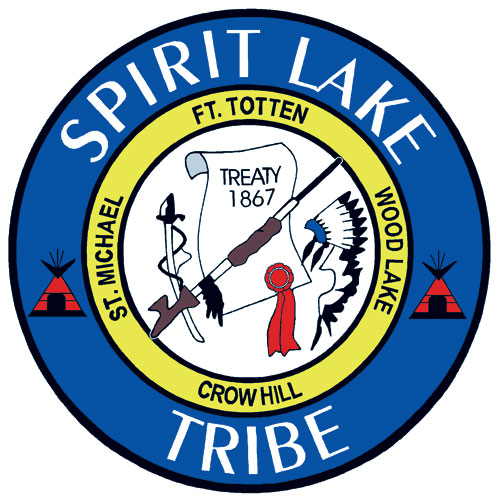 Spirit Lake Trabe Logo