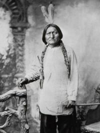 SITTING BULL