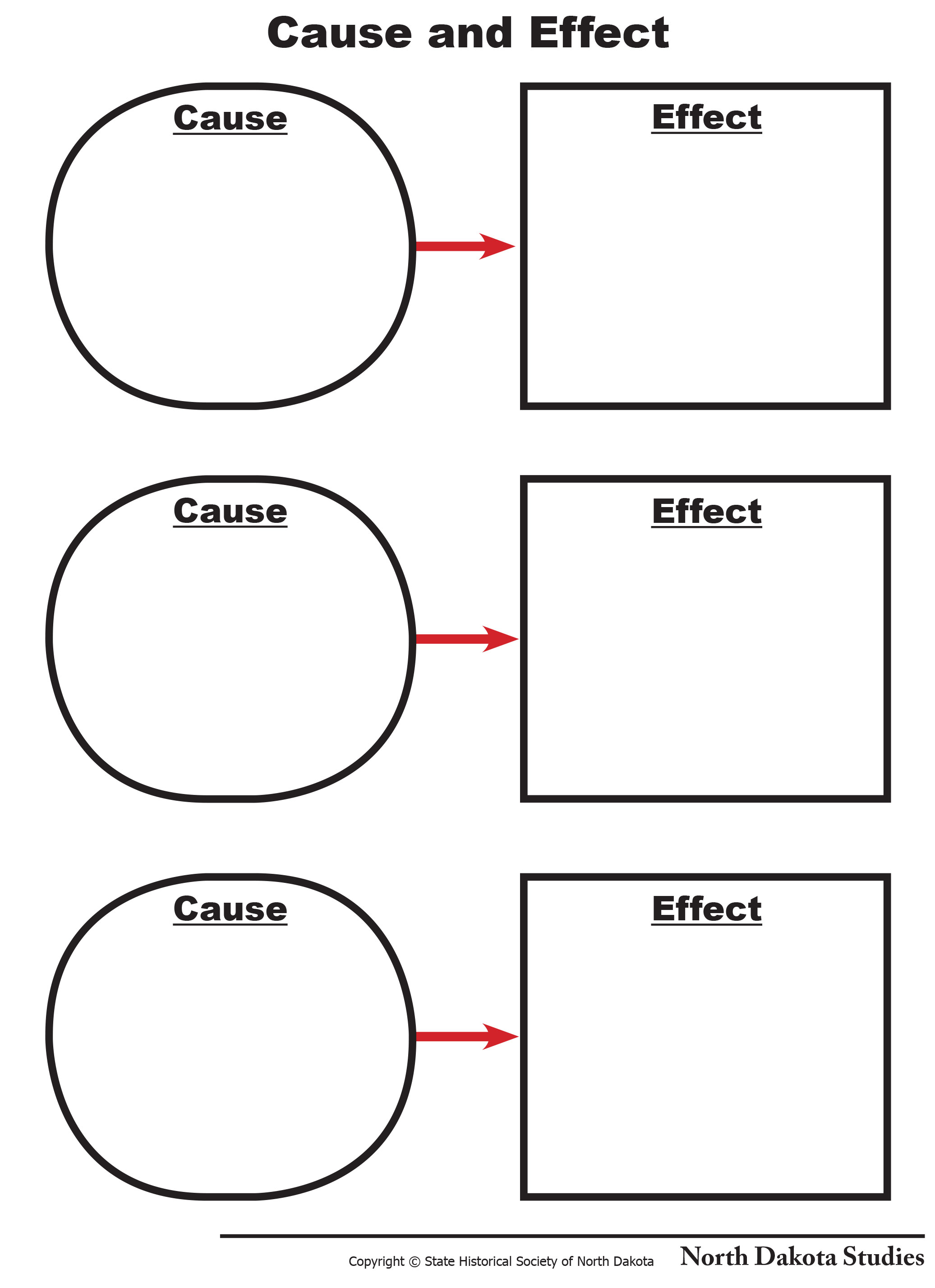 Sequence chart blank workshop