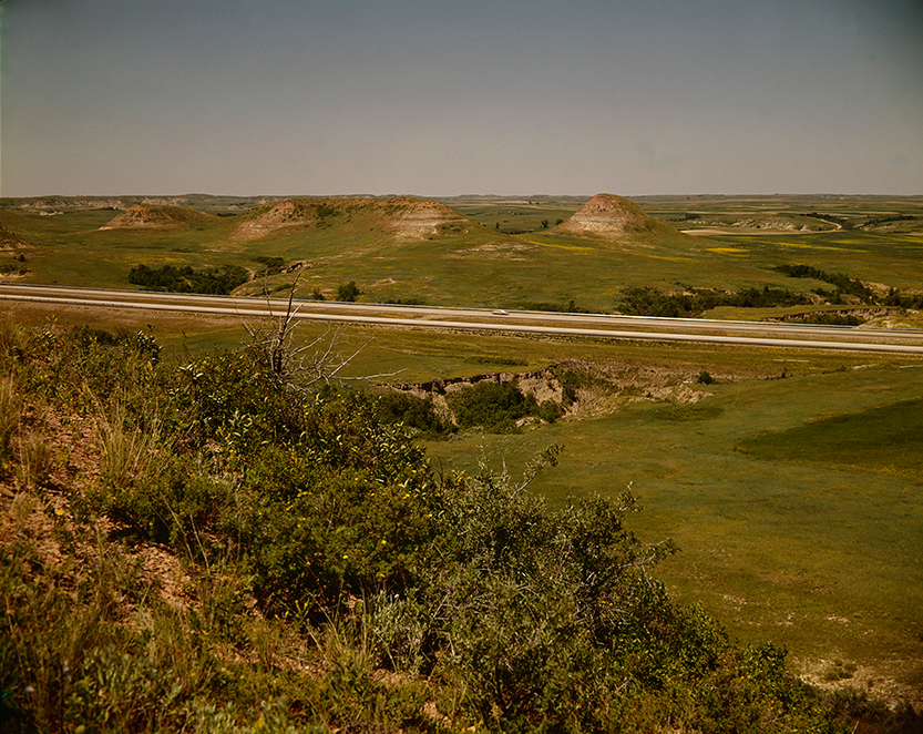 highways in North Dakota