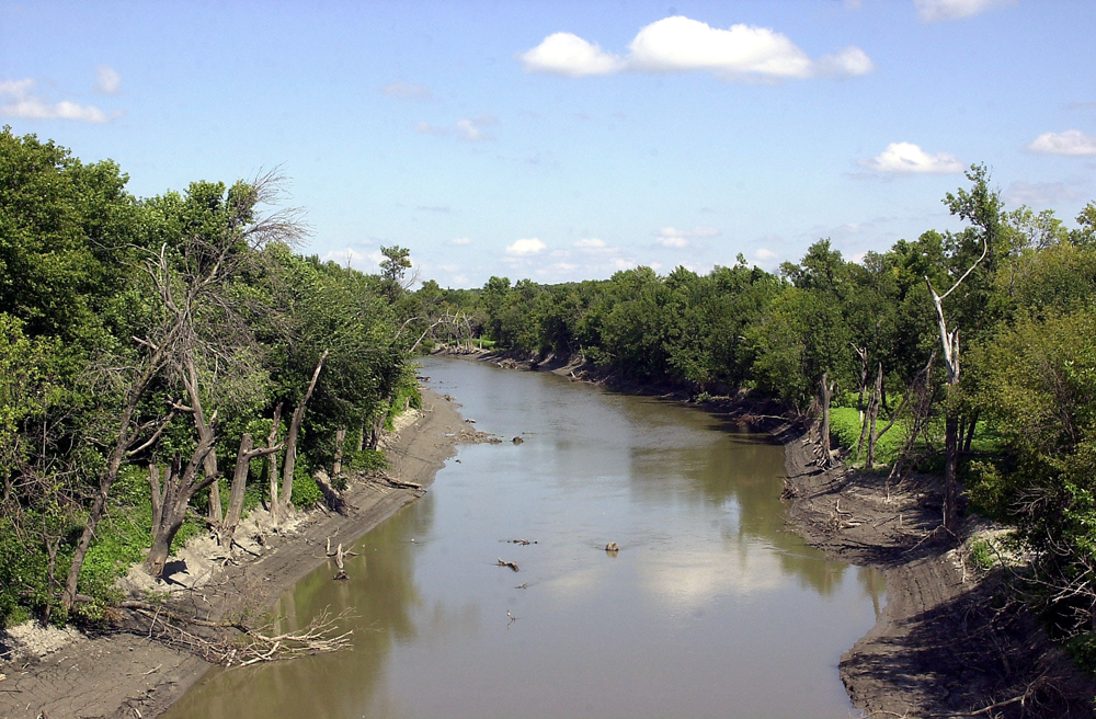 Red river