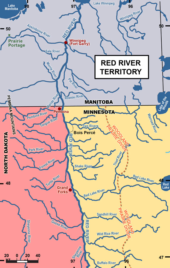 Red River Territory