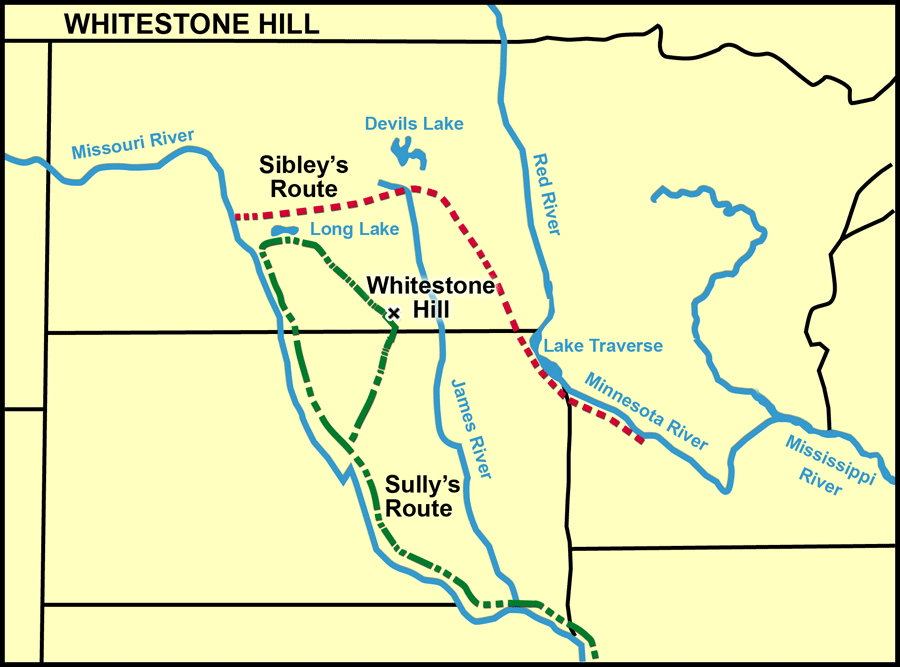 Battle of Whitestone Hill